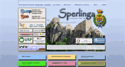 Desktop Screenshot of comune.sperlinga.en.it