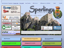 Tablet Screenshot of comune.sperlinga.en.it